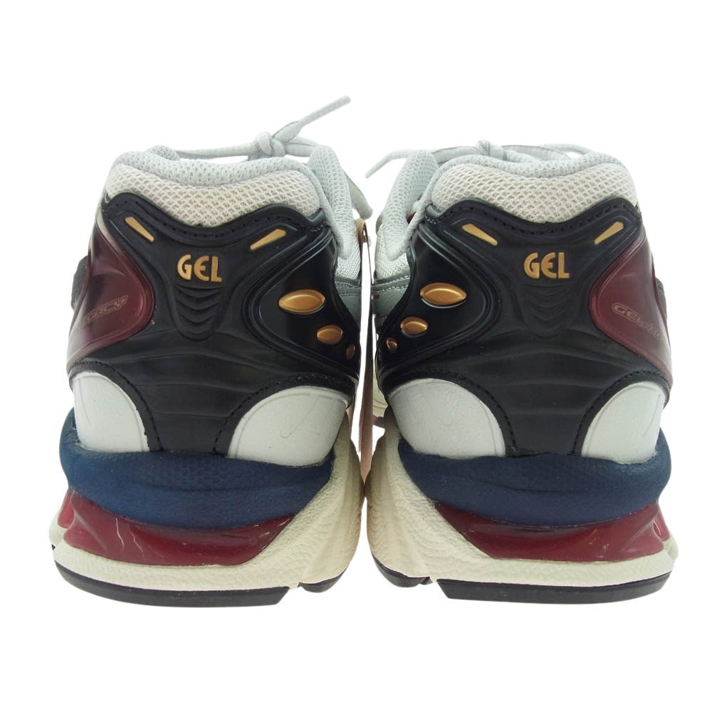 asics アシックス 1203A325 Gel-Kayano Legacy ゲルカヤノ レガシー スニーカー ホワイト系 マルチカラー系 26cm【極上美品】【中古】