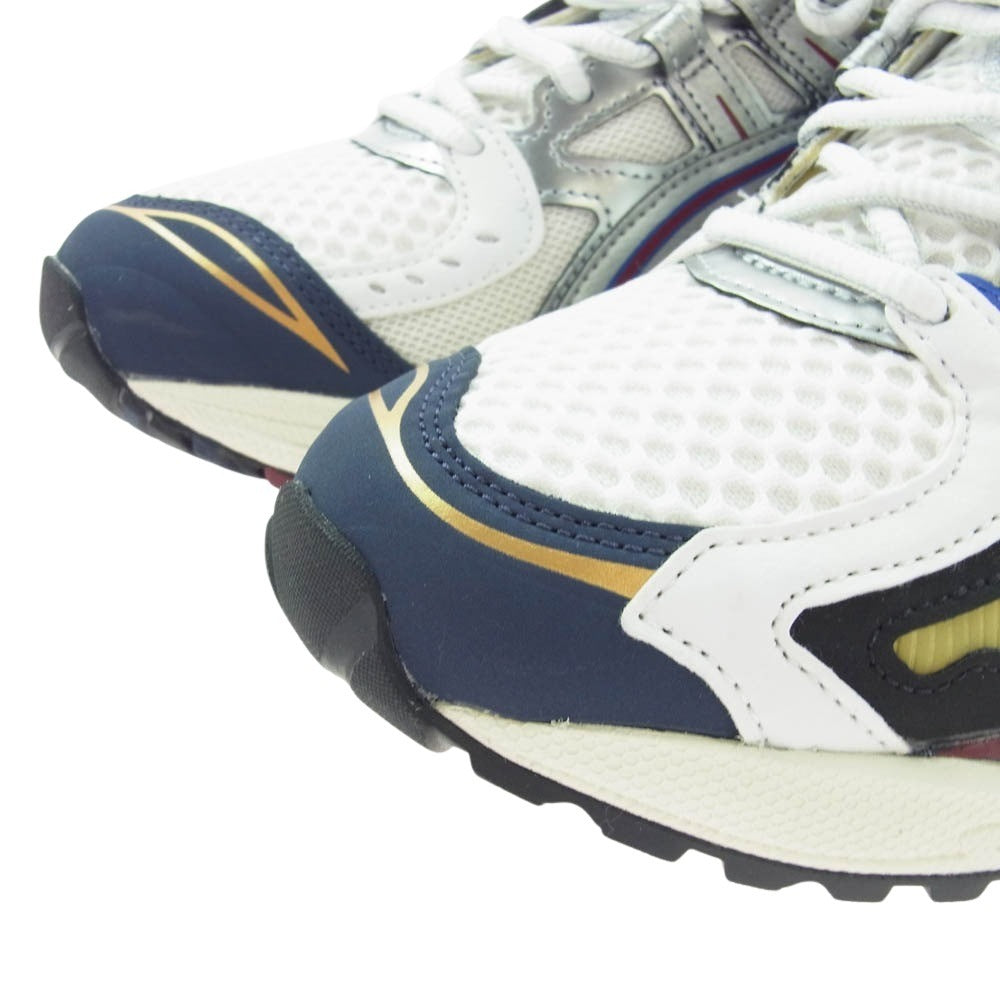 asics アシックス 1203A325 Gel-Kayano Legacy ゲルカヤノ レガシー スニーカー ホワイト系 マルチカラー系 26cm【極上美品】【中古】