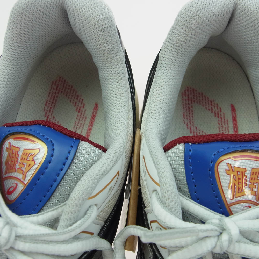asics アシックス 1203A325 Gel-Kayano Legacy ゲルカヤノ レガシー スニーカー ホワイト系 マルチカラー系 26cm【極上美品】【中古】