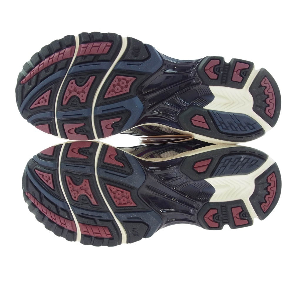 asics アシックス 1203A325 Gel-Kayano Legacy ゲルカヤノ レガシー スニーカー ホワイト系 マルチカラー系 26cm【極上美品】【中古】