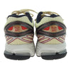 NEW BALANCE ニューバランス ML860AD2 × Aim? Leon Dore エメレオンドレ 860V2 Red レッド スニーカー オフホワイト系 レッド系 25.5cm【中古】