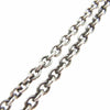 CHROME HEARTS クロムハーツ（原本無） NE CHAIN NEチェーン 30inch 30インチ ネックレス シルバー系【中古】