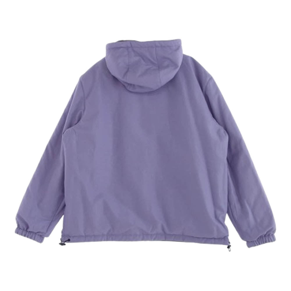 GUCCI レース ノーカラージャケット パープル GUCCI レース ノーカラージャケット パープル GUCCI レース ノーカラー