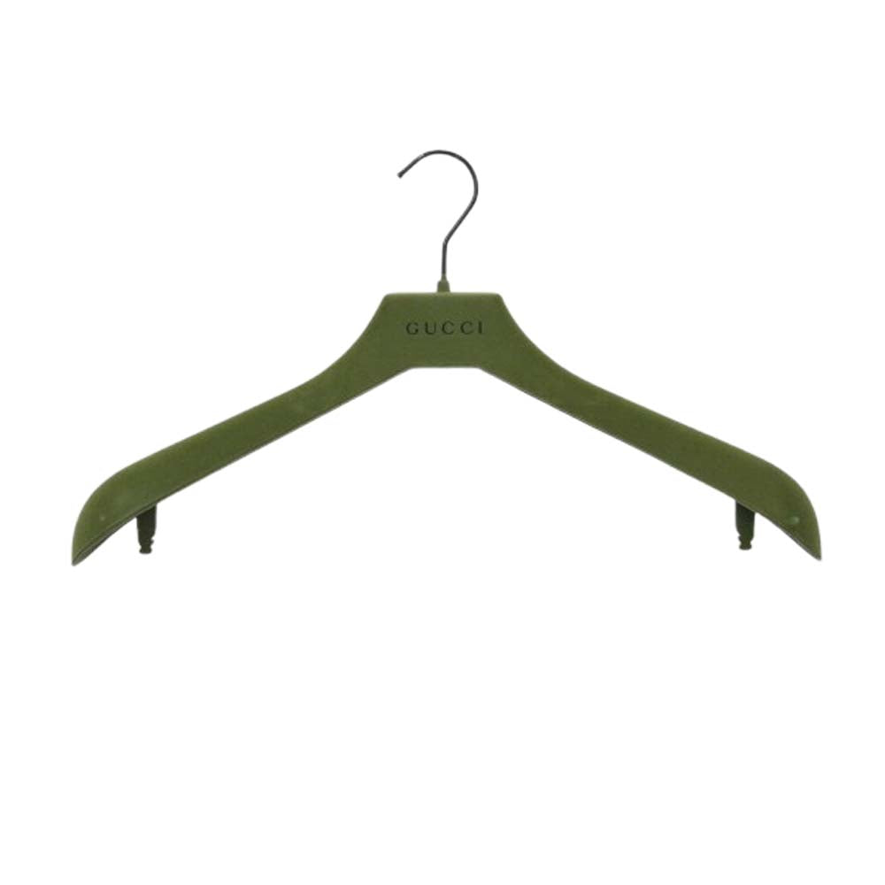 GUCCI グッチ 795697 GG ナイロン リバーシブル ジャケット グレー系 パープル系 46【新古品】【未使用】【中古】