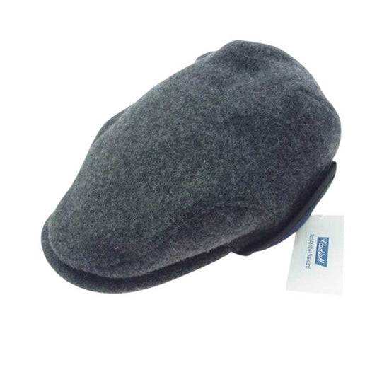 RADIALL ラディアル RAD-24AW-HAT003 Robber Dub HUNTING CAP EAR MUFF ハンチング イヤーマフ 耳当て付き グレー系 M【新古品】【未使用】【中古】