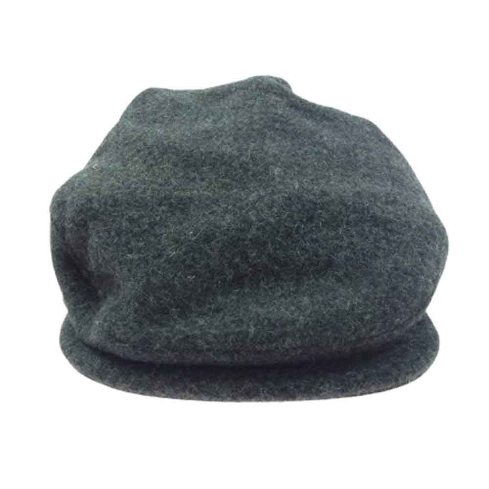 RADIALL ラディアル RAD-24AW-HAT003 Robber Dub HUNTING CAP EAR MUFF ハンチング イヤーマフ 耳当て付き グレー系 L【新古品】【未使用】【中古】