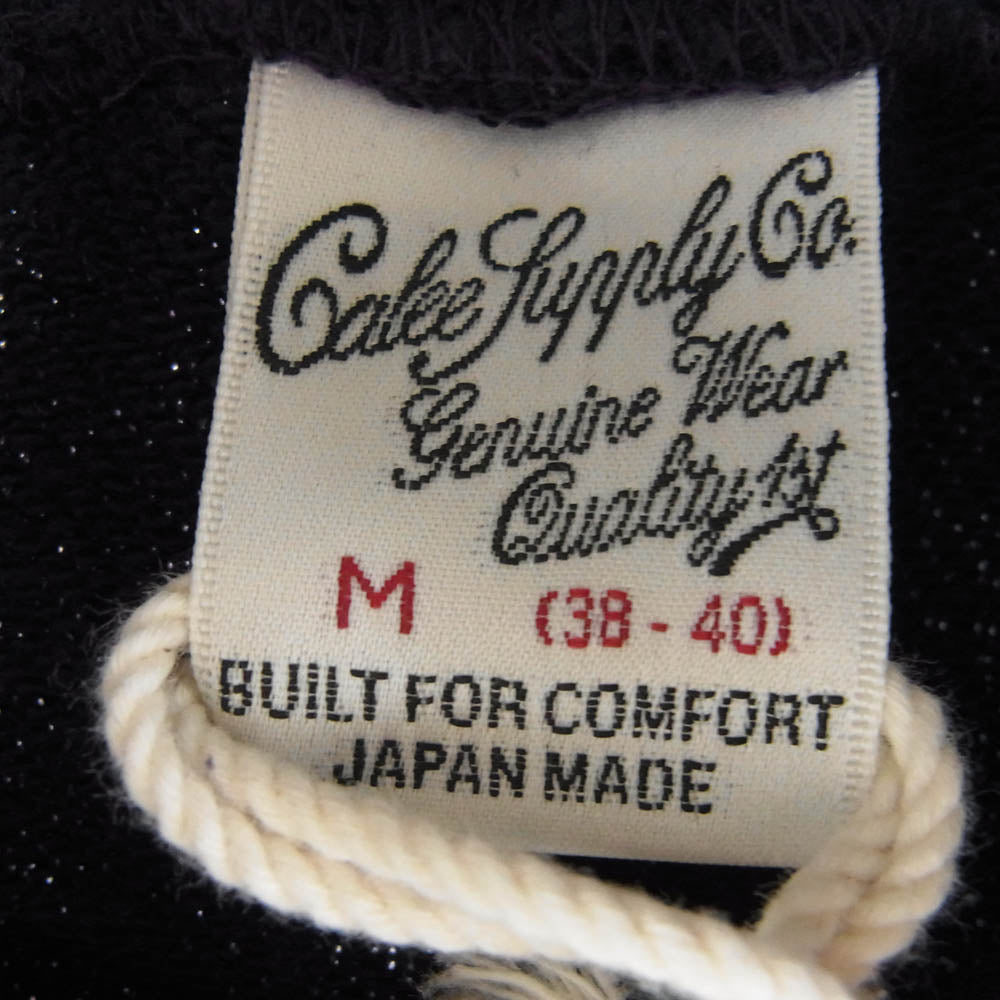 CALEE キャリー 24AW CL-24AW004NT CALEE LOGO PULLOVER HD プルオーバー パーカー フーディ パープル パープル系 M【美品】【中古】