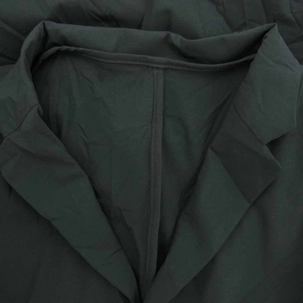 DESCENTE デサント 17AW DUI3650 PAUSE PACKABLE JACKET パッカブル 3B テーラード ジャケット ブラック系 M【中古】