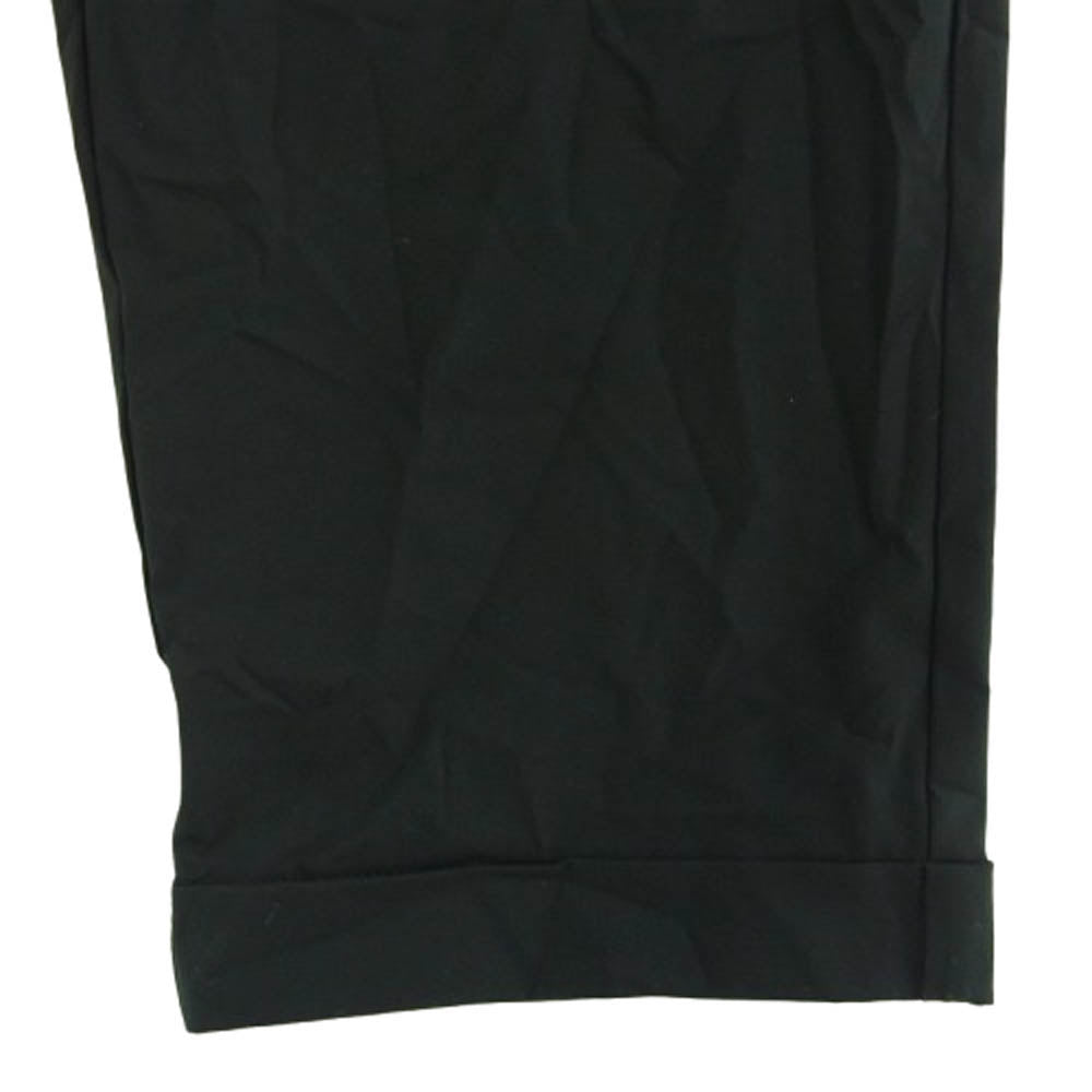 DESCENTE デサント 17AW DUI7651P PAUSE PACKABLE PANTS パッカブル イージー パンツ ブラック系 M【中古】