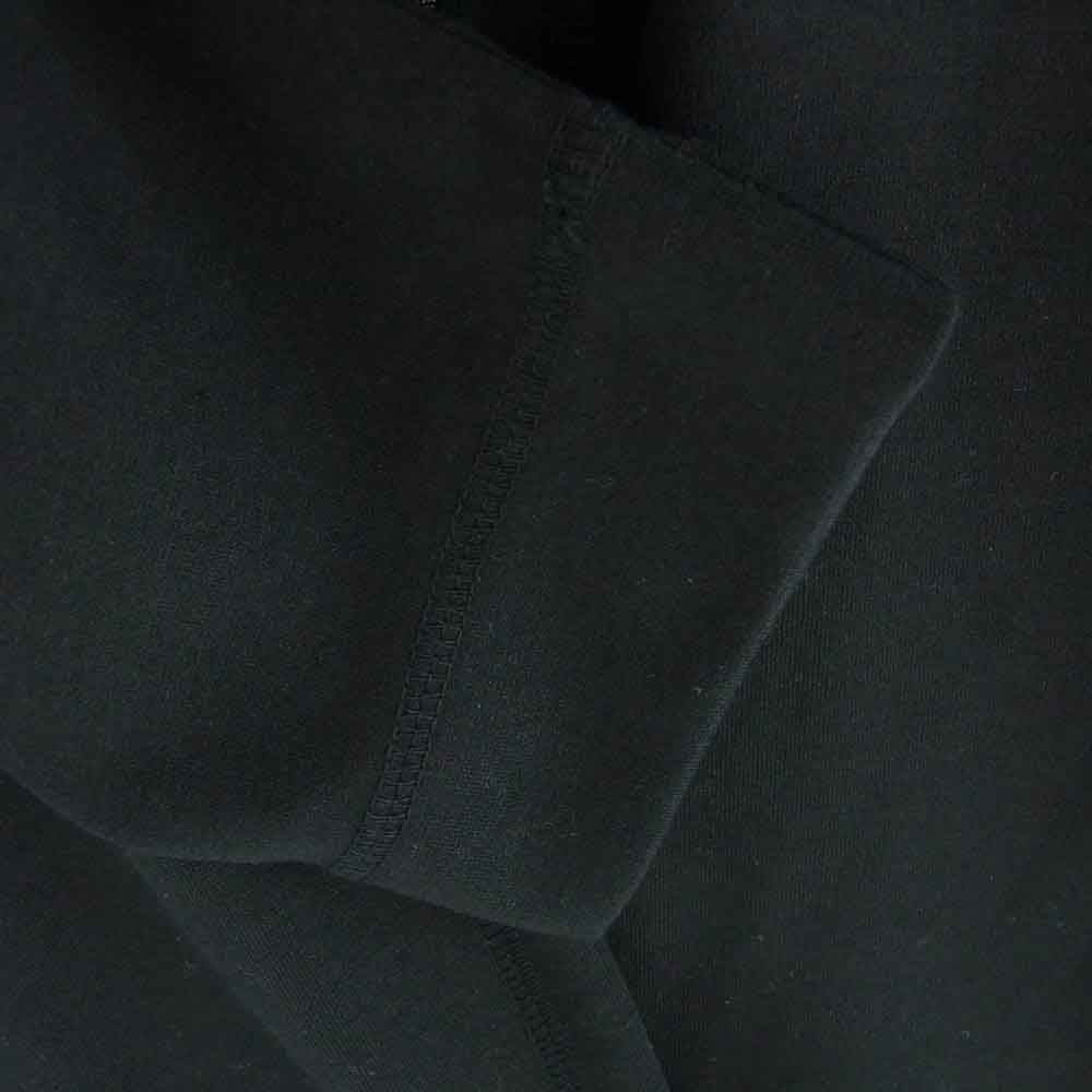 N.HOOLYWOOD エヌハリウッド 18RCH-090 UNDER SUMMIT WEAR SHORT CARDIGAN アンダーサミットウエア ショート カーディガン ブラック系 38【美品】【中古】