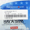 Supreme シュプリーム 24ss Hav-A-Hank Bandanas (Pack Of 3) Multi ハバハンク バンダナ 3パック マルチ 56cm×56cm【新古品】【未使用】【中古】