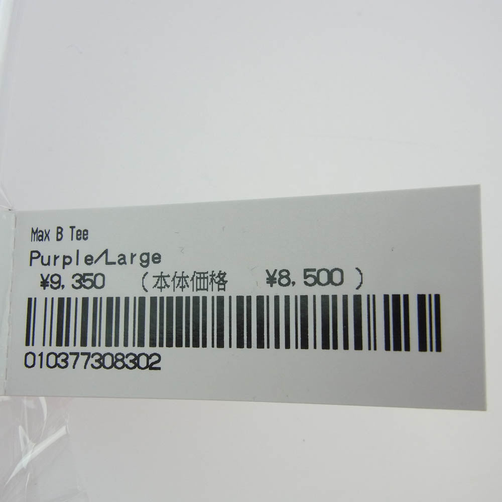 ⭐︎SUPREME MAX B Tシャツ　Sサイズ Supreme Max B Tee (SS25) - $48