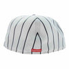 Supreme シュプリーム 25ss x Homerun S Logo New Era Stripe ホームラン エス ロゴ ニューエラ キャップ ホワイト系 ブラック系【新古品】【未使用】【中古】