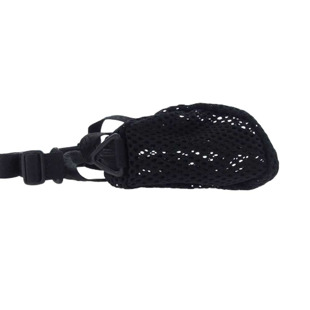 Supreme シュプリーム 25ss Mesh Mini Duffle Bag Black メッシュ ミニ ダッフル バッグ ブラック ブラック系【新古品】【未使用】【中古】