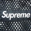 Supreme シュプリーム 25ss Mesh Mini Duffle Bag Black メッシュ ミニ ダッフル バッグ ブラック ブラック系【新古品】【未使用】【中古】