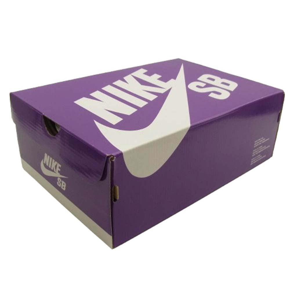 NIKE ナイキ BQ6817-302 SB Dunk Low Pro Black and Classic Green ダンク ロー プロ ブラック アンド クラシックグリーン スニーカー グリーン系 28.5cm【新古品】【未使用】【中古】