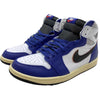 NIKE ナイキ DZ5485-100 Air Jordan 1 High OG Rare Air Deep Royal Blue エアジョーダン1 ハイ OG レアエア ディープ ロイヤルブルー スニーカー ブルー系 ホワイト系 28.5cm【極上美品】【中古】