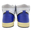 NIKE ナイキ DZ5485-100 Air Jordan 1 High OG Rare Air Deep Royal Blue エアジョーダン1 ハイ OG レアエア ディープ ロイヤルブルー スニーカー ブルー系 ホワイト系 28.5cm【極上美品】【中古】