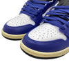 NIKE ナイキ DZ5485-100 Air Jordan 1 High OG Rare Air Deep Royal Blue エアジョーダン1 ハイ OG レアエア ディープ ロイヤルブルー スニーカー ブルー系 ホワイト系 28.5cm【極上美品】【中古】