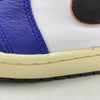 NIKE ナイキ DZ5485-100 Air Jordan 1 High OG Rare Air Deep Royal Blue エアジョーダン1 ハイ OG レアエア ディープ ロイヤルブルー スニーカー ブルー系 ホワイト系 28.5cm【極上美品】【中古】