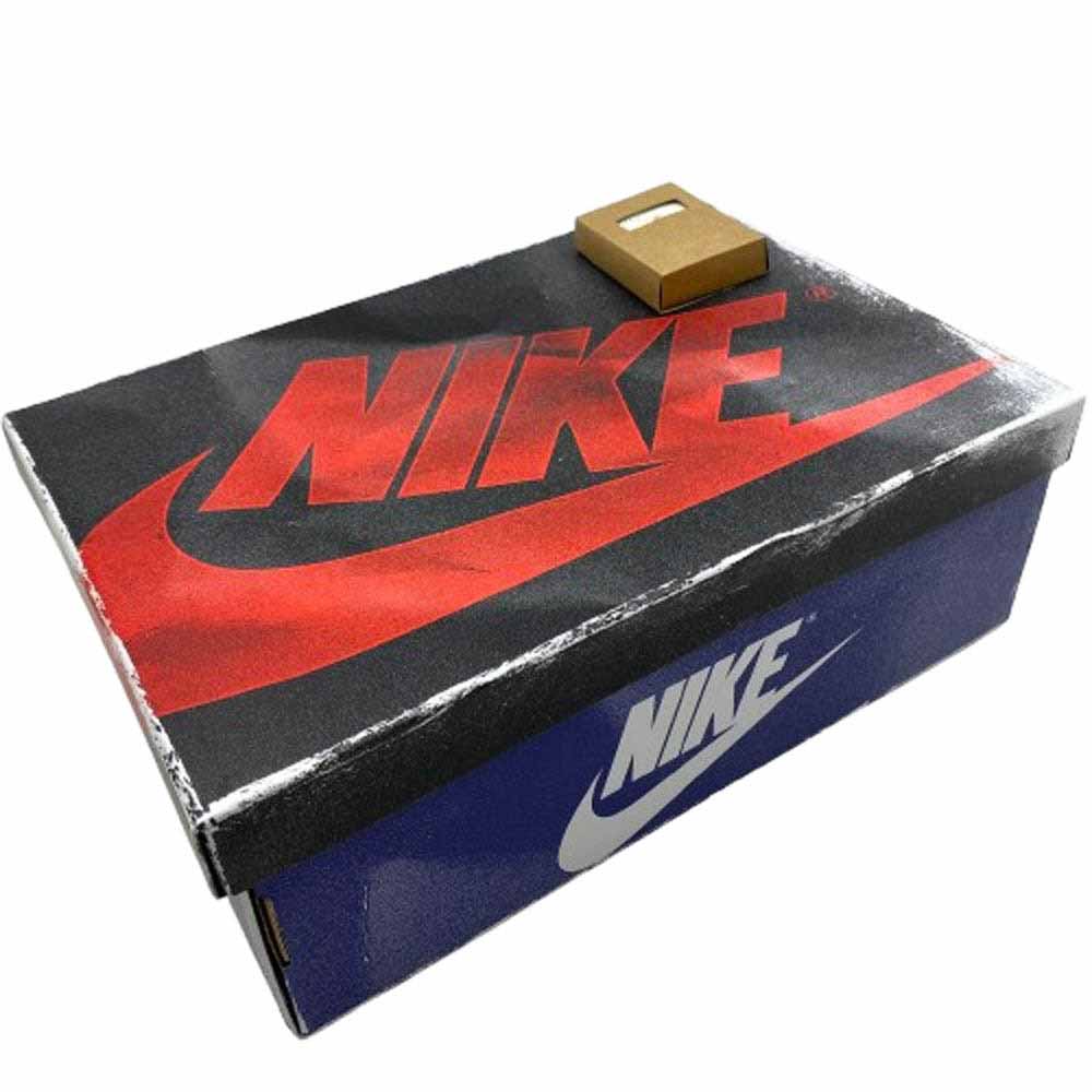 NIKE ナイキ DZ5485-100 Air Jordan 1 High OG Rare Air Deep Royal Blue エアジョーダン1 ハイ OG レアエア ディープ ロイヤルブルー スニーカー ブルー系 ホワイト系 28.5cm【極上美品】【中古】