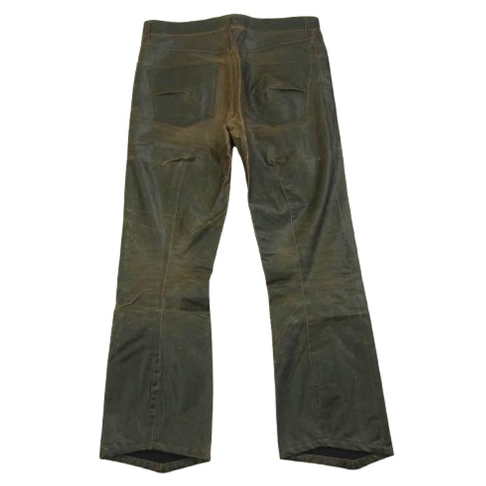 ベッドフォード 21SS 21SS-B-PT03 Chameleon coating trousers カメレオン コーティング パンツ ブラウン系 1【中古】