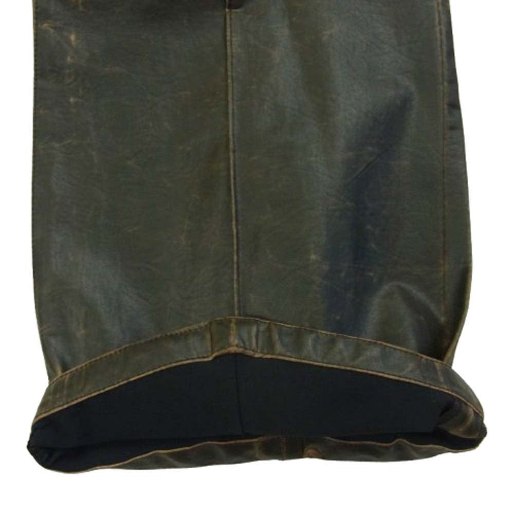 ベッドフォード 21SS 21SS-B-PT03 Chameleon coating trousers カメレオン コーティング パンツ ブラウン系 1【中古】