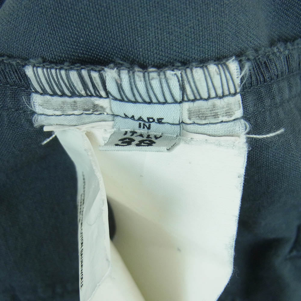 MAISON MARTIN MARGIELA メゾンマルタンマルジェラ 07AW 6ライン ここ