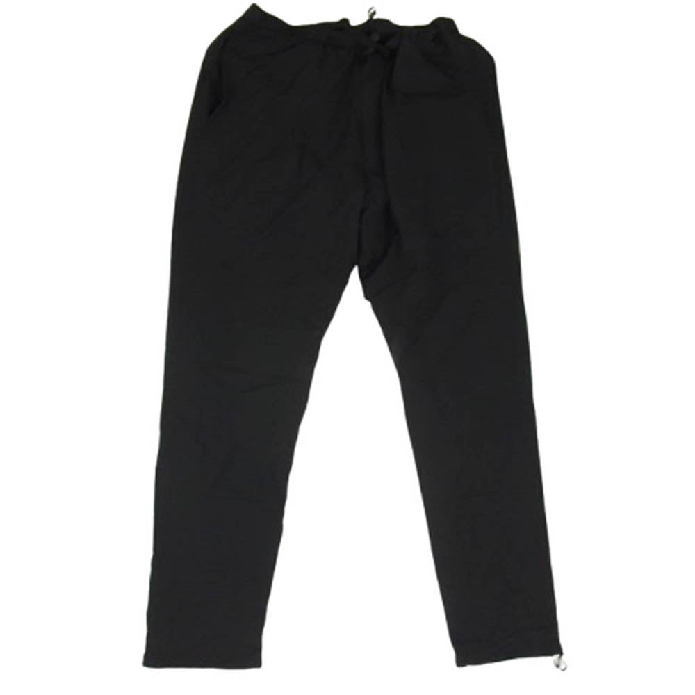 N.HOOLYWOOD エヌハリウッド 15SS 951-CP01 WILD THINGS ワイルドシングス TRAINING PANTS トレーニング ナイロン パンツ ブラック系 38【中古】