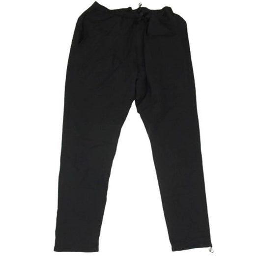 N.HOOLYWOOD エヌハリウッド 15SS 951-CP01 WILD THINGS ワイルドシングス TRAINING PANTS トレーニング ナイロン パンツ ブラック系 38【中古】