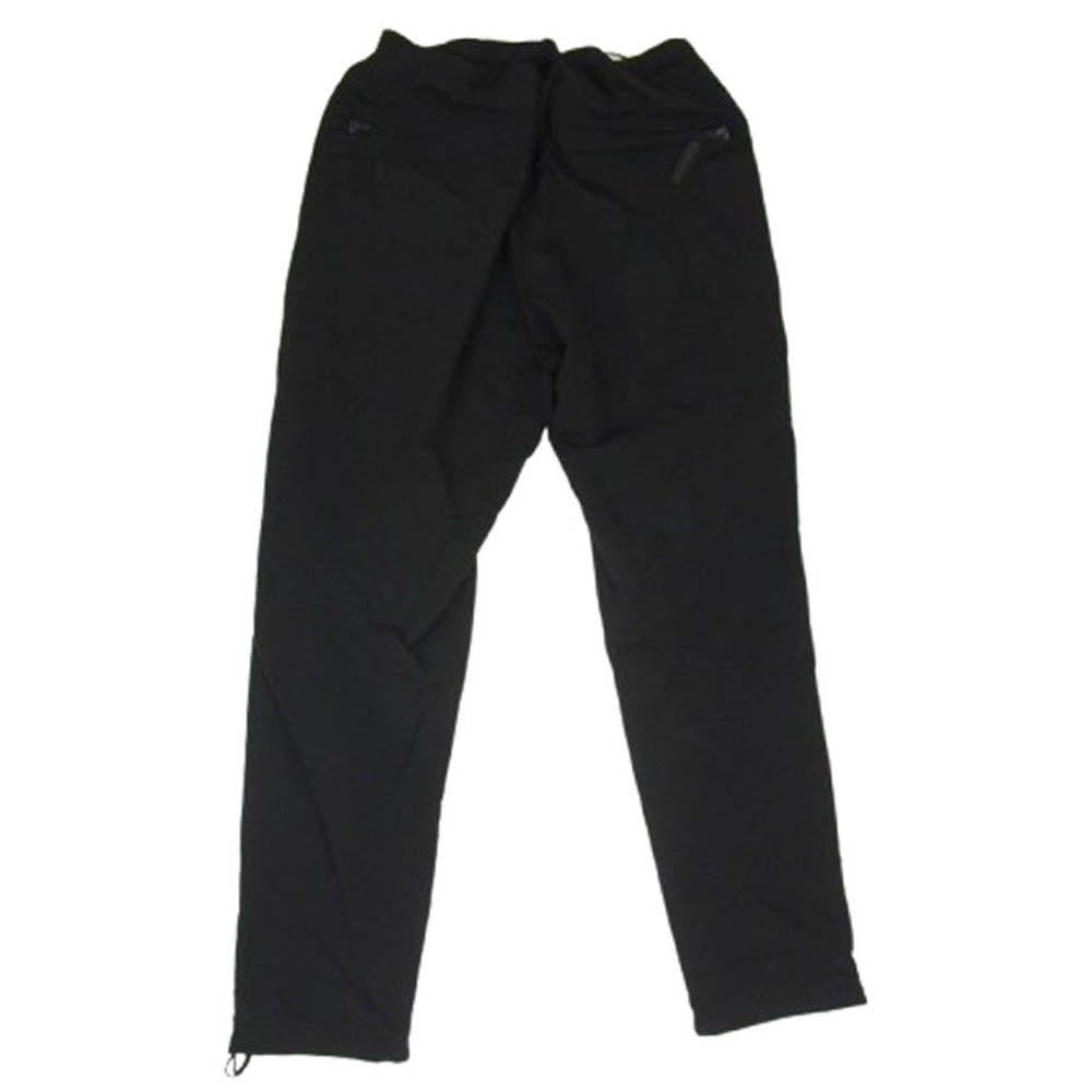 N.HOOLYWOOD エヌハリウッド 15SS 951-CP01 WILD THINGS ワイルドシングス TRAINING PANTS トレーニング ナイロン パンツ ブラック系 38【中古】