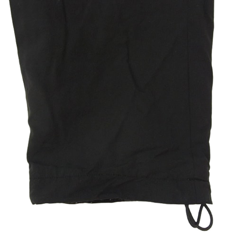 N.HOOLYWOOD エヌハリウッド 15SS 951-CP01 WILD THINGS ワイルドシングス TRAINING PANTS トレーニング ナイロン パンツ ブラック系 38【中古】