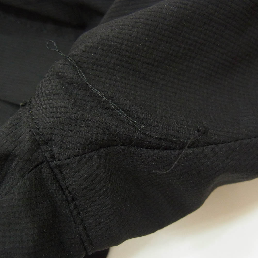N.HOOLYWOOD エヌハリウッド 15SS 951-CP01 WILD THINGS ワイルドシングス TRAINING PANTS トレーニング ナイロン パンツ ブラック系 38【中古】