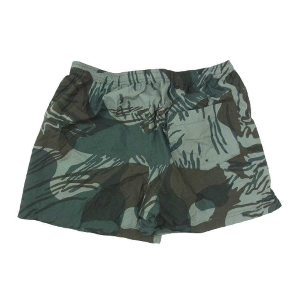 N.HOOLYWOOD エヌハリウッド 16SS 961-CP03 WILDTHINGS ワイルドシングス TEST PRODUCT EXCHANGE SERVICE PERTEX SHIELD CAMO パーテックス カモフラ ショーツ ハーフパンツ グリーン系 44【中古】