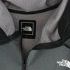 THE NORTH FACE ノースフェイス NL72383 APEX Thermal Hoodie エイペックス サーマル フーディー グレー系 L【中古】