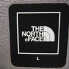 THE NORTH FACE ノースフェイス NL72383 APEX Thermal Hoodie エイペックス サーマル フーディー グレー系 L【中古】
