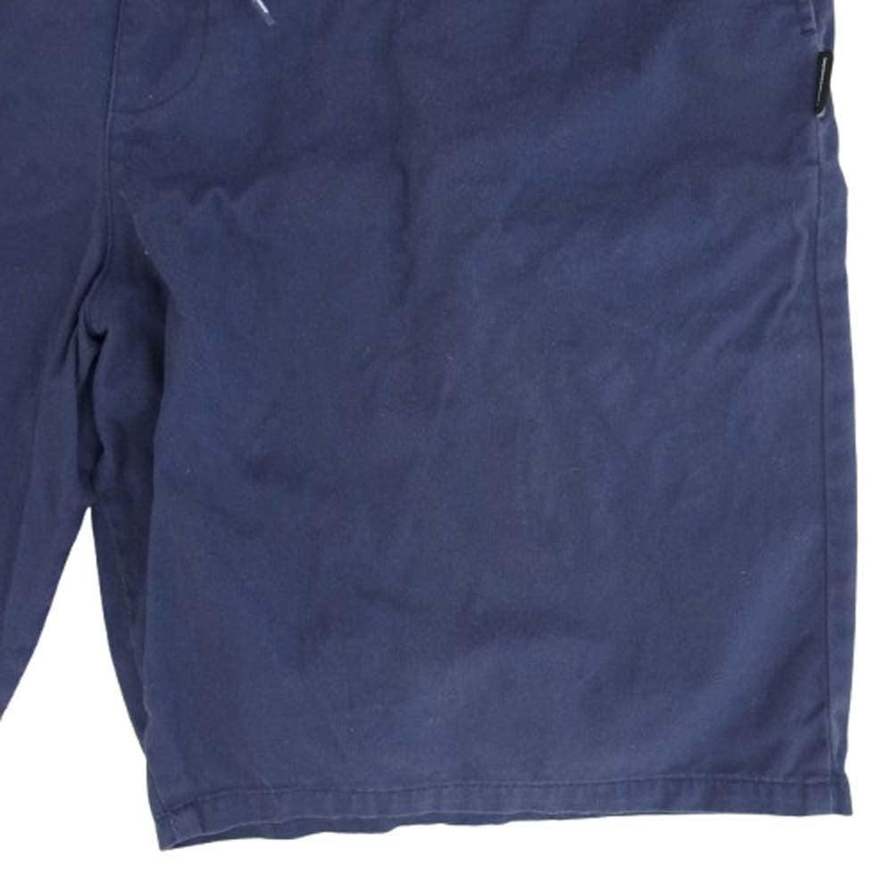 NEIGHBORHOOD ネイバーフッド 23SS 231SPNH-PTM02S EASY SHORT PANTS イージー ショート パンツ ショーツ ネイビー系 XL【中古】