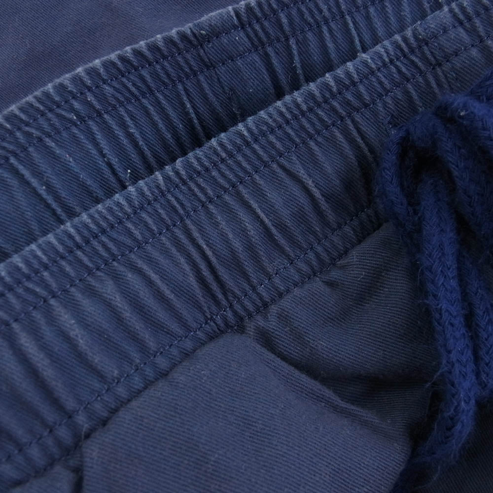 NEIGHBORHOOD ネイバーフッド 23SS 231SPNH-PTM02S EASY SHORT PANTS イージー ショート パンツ ショーツ ネイビー系 XL【中古】