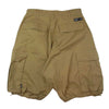 NEIGHBORHOOD ネイバーフッド 23SS 231YTNH-PTM04 WIDE CARGO SHORT PANTS ワイド カーゴ ショーツ ベージュ系 M【中古】