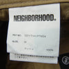 NEIGHBORHOOD ネイバーフッド 23SS 231YTNH-PTM04 WIDE CARGO SHORT PANTS ワイド カーゴ ショーツ ベージュ系 M【中古】