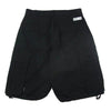 NEIGHBORHOOD ネイバーフッド 23SS 231YTNH-PTM04 WIDE CARGO SHORT PANTS ワイド カーゴ ショーツ ブラック系 M【中古】