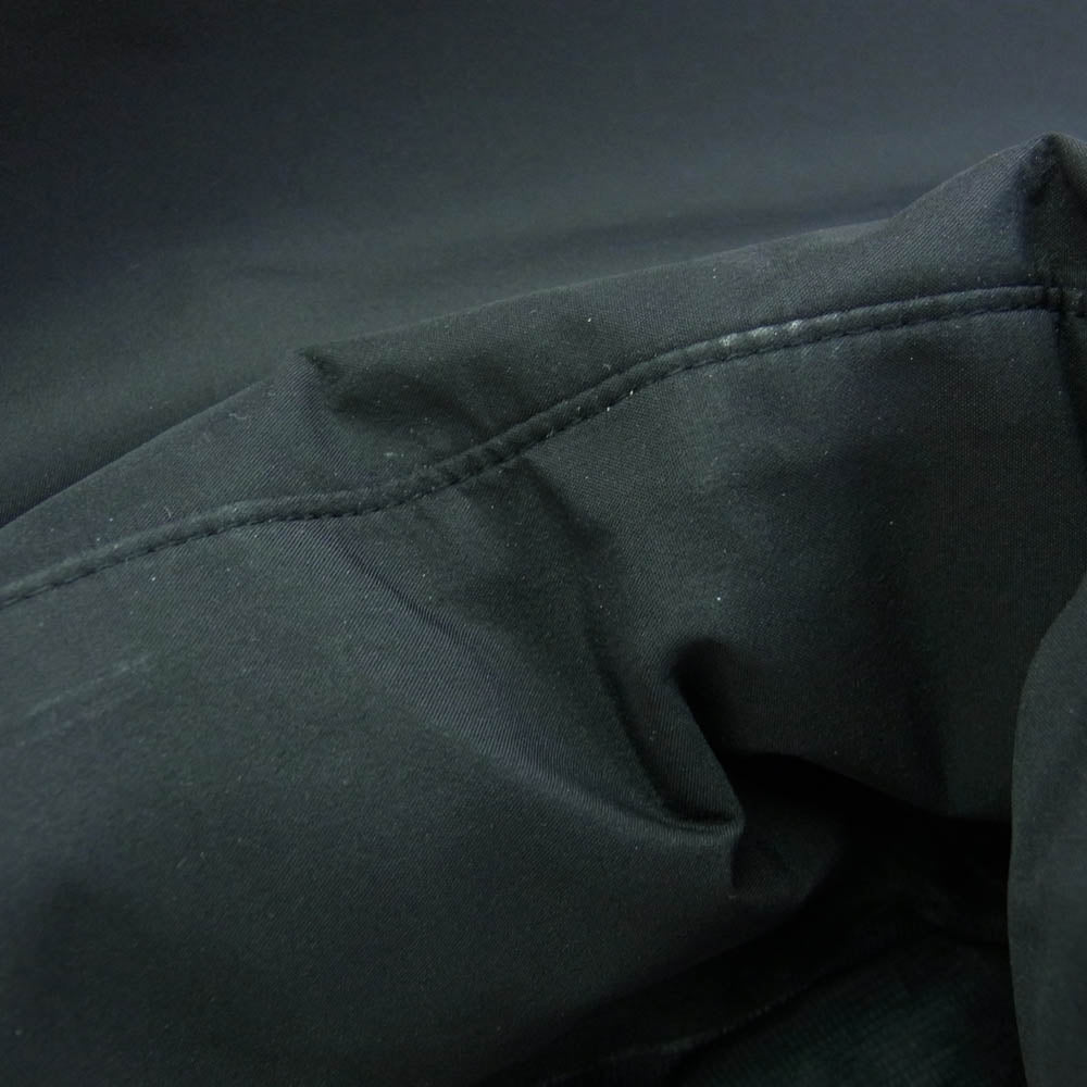 The Ennoy Professional ザ エンノイ プロフェッショナル AW24BRENJK01AK 3Layer Shell Jacket 3レイヤー シェル ジャケット ブラック系 M【中古】