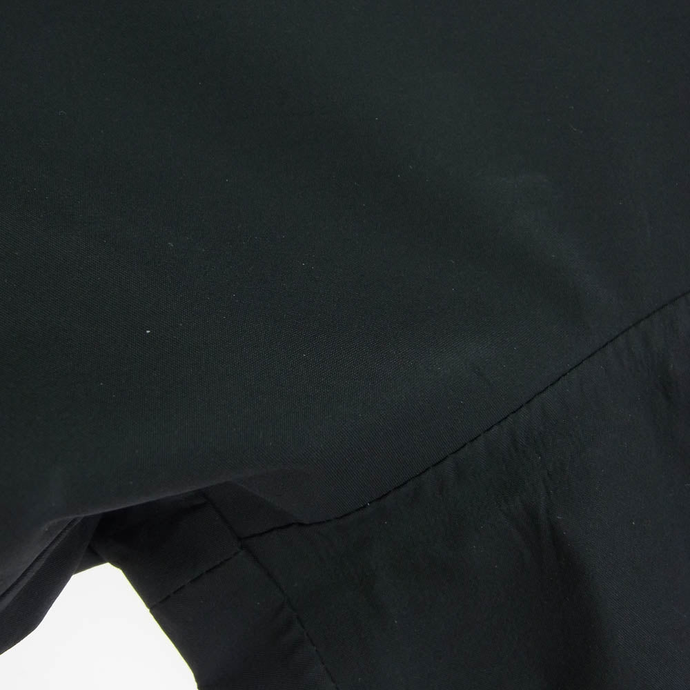 The Ennoy Professional ザ エンノイ プロフェッショナル AW24BRENJK01AK 3Layer Shell Jacket 3レイヤー シェル ジャケット ブラック系 M【中古】