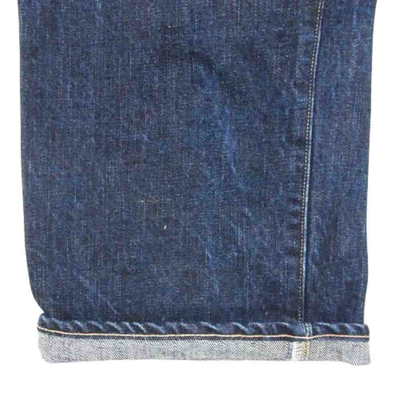 【濃紺★W34】ジョーマッコイ　Lot 900　シンチバック　セルビッチ　デニム 濃紺☆W34】ジョーマッコイ Lot 900 シンチバック セルビッチ デニム