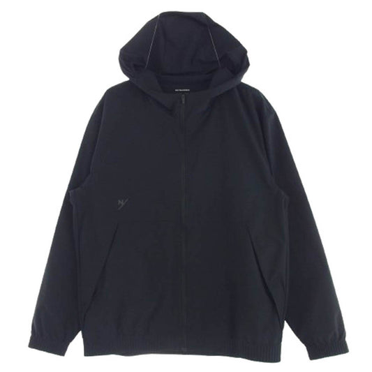 ニュートラルワークス KSU12101 KAIYOSE JACKET カイヨセ フルジップ ジャケット ブラック系 M【中古】