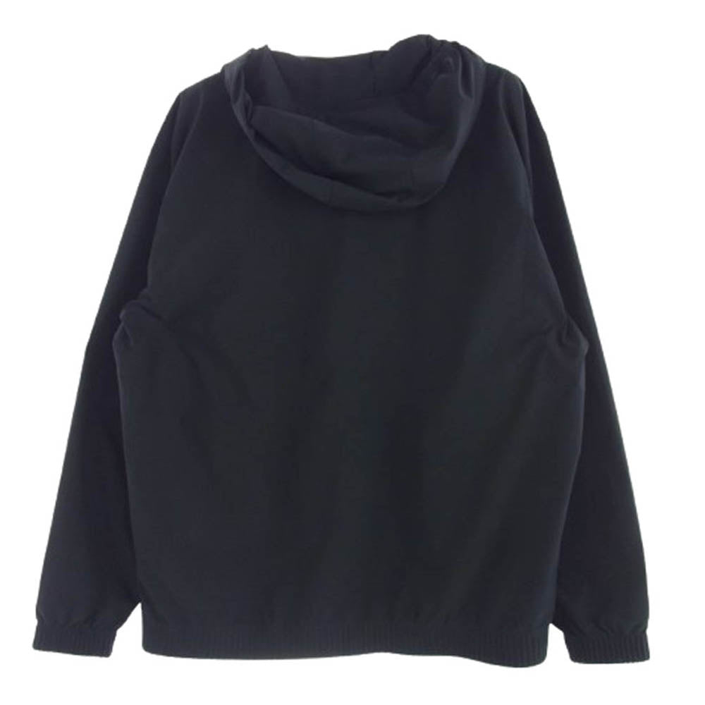 ニュートラルワークス KSU12101 KAIYOSE JACKET カイヨセ フルジップ ジャケット ブラック系 M【中古】