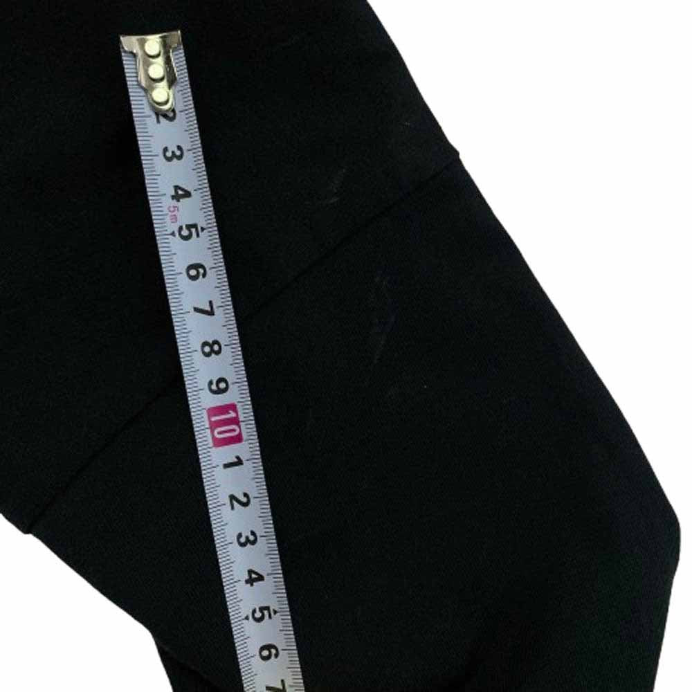 WTAPS ダブルタップス C8-X354 × Champion チャンピオン ロゴ刺繍 Tシャツ 半袖カットソー ブラック系 M【中古】