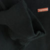 Supreme シュプリーム 22SS Enamel Small Box Hooded Sweatshirt エナメル スモールボックスロゴ フーデッド スウェットシャツ プルオーバーパーカー ブラック系 S【中古】