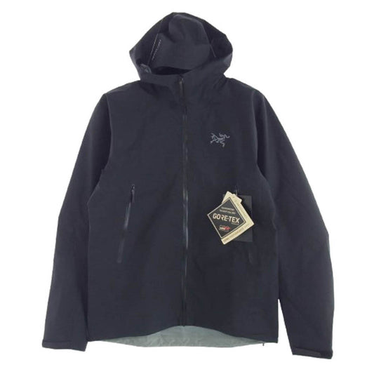 ARC'TERYX アークテリクス 24SS X00000858403 GORE-TEX Beta Jacket ゴアテックス ベータ シェルジャケット マウンテンパーカー ブラック系 M【美品】【中古】