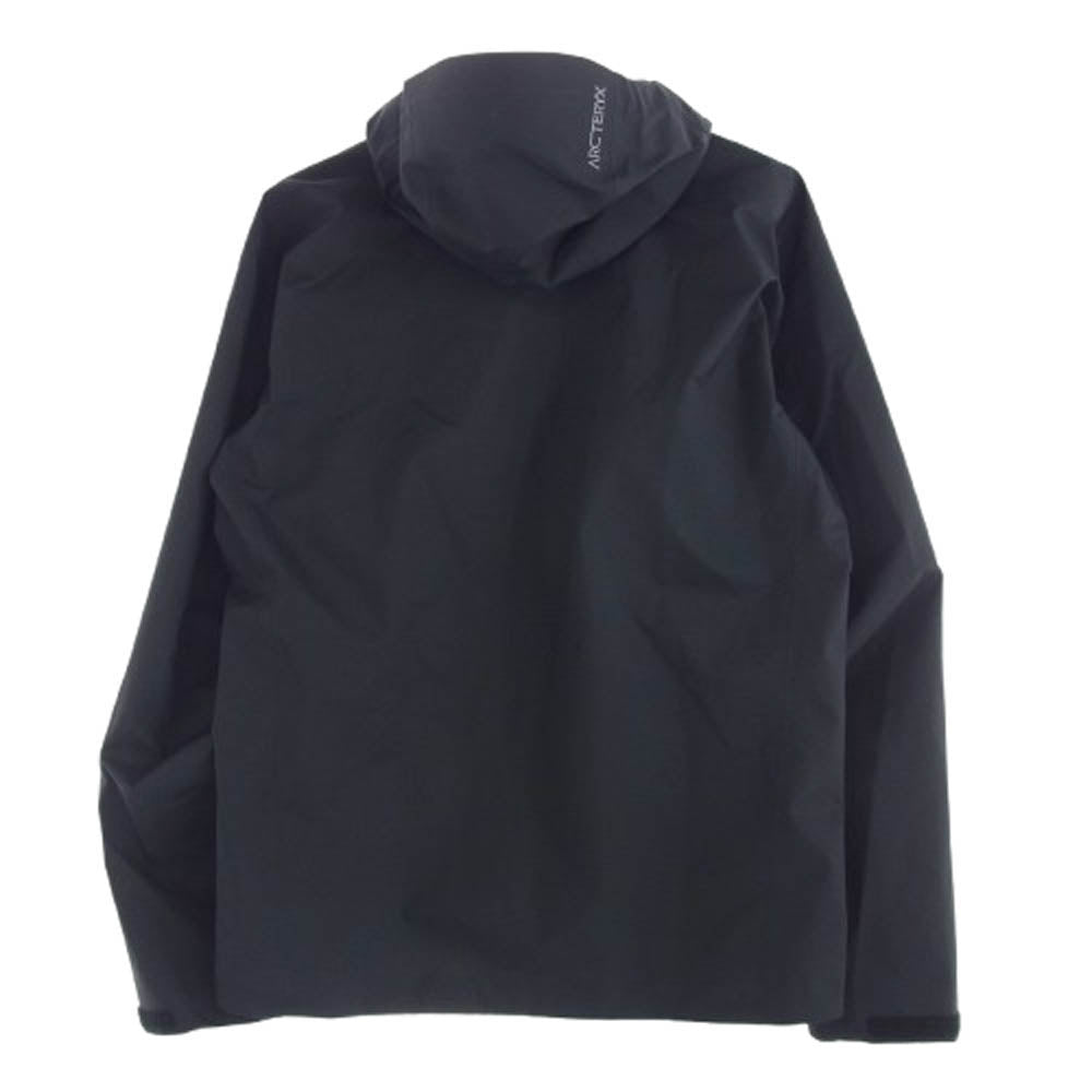 ARC'TERYX アークテリクス 24SS X00000858403 GORE-TEX Beta Jacket ゴアテックス ベータ シェルジャケット マウンテンパーカー ブラック系 M【美品】【中古】